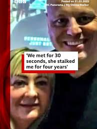 Brad Burton's Four-Year Stalking Experience