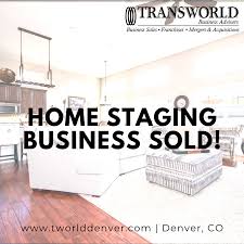 Rent costs for your home staging service very much depends on your location. Denver Business Broker Alex Dvorak Sells A Home Staging Business Transworld Business Advisors Of Colorado