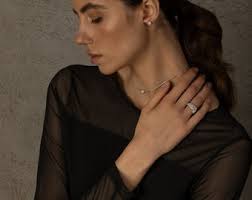 Texture Band Hammered Band Brushed Ring, Handmade Gift for Her, Dome Ring,  Handcrafted Ring 925 Silver Ring, Silver Minimalist Ring