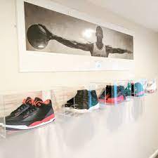 Wall Mount Shoe Box A Premium Display Solution Sneaker Glass Sneakerhead Room Shoe Boxes On Wall Shoe Display Ideas Bedroom