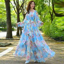 5 out of 5 stars. Dropshipping Wholesale Women S Chiffon Floral Print Party Maxi Dress Hawaii Bangkok Dress Garments Plus Sizes Turkey Clothes Buy Plus Size Hot Sale Vacation Hawaii Easter Dress For Women Floral Printed Maxi Dress