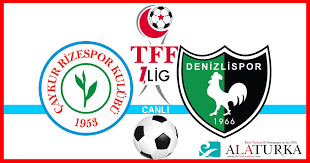 Denizlispor'da sakıb aytaç, özgür çek, neven subotic, mustafa yumlu ve fade varela'nın. Caykur Rizespor Denizlispor Macini Canli Izle Alaturka Online