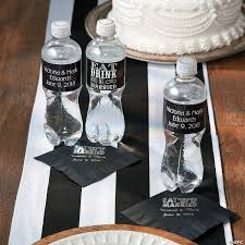 Table runner black white striped party banquet venue mat table cloth desk decor. Black White Striped Table Runners Oriental Trading