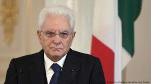 Alternative names sergio mattarella 12º presidente della repubblica italiana sergio mattarella 12th president of italy Italian President Sergio Mattarella Calls For Neutral Government News Dw 07 05 2018