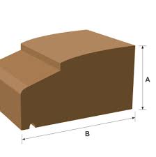 Whether repairing an exsisting frame or making new sash window we have all the timber elements you need. Box Sash Sill Hardwood Moulding 70mm X 140mm Blumsom Timber Centre