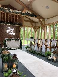 The Oak Tree Of Peover Cheshire New Extension Oak Framed Bespoke Design Wedding Venues Cheshire Exclusive Wedding Oak Tree