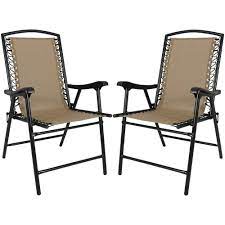 These many pictures of lawn chair fabric mesh list may become your inspiration and informational purpose. Black Sunnydaze Folding Suspension Outdoor Lounge Chair Set Of 2 Mesh Lawn Chairs Patio Seating Chairs