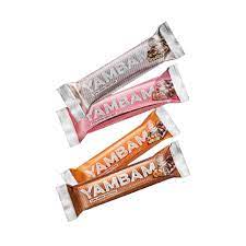 Get your mouth ready for #yambam protein bar. Yambam Bar 80g Body Attack X Treme Stores Eu