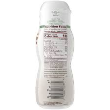 Coffee Mate Natural Bliss Unsweetened Plant Based Almond Milk Coconut Cream Half Half Liquid Coffee Creamer 16 Fl Oz Bottle Walmart Com Walmart Com