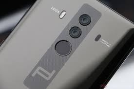 Huawei Mate 10 Pro Porsche Design Will ...