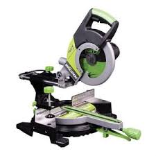 Evolution Scie Onglet Radiale Multi Usages Fury3xl 255mm 2000w Vert Scie A Onglet Radiale Scie A Onglet Scie