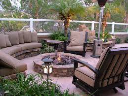 Do It Yourself Patio Design Ideas And Features Patio Design Fire Pit Furniture Backyard Patio Designs
