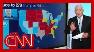 Cnn S John King Has Slept 6 5 Hours Since Tuesday S Election The San Diego Union Tribune