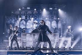 Hammerfall To Release Live Album Live Against The World This October In 2020 Live Video Album Power Metal