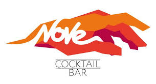 Logotip I Firmennyj Stil Koktejl Bara Nove On Behance Koktejl Bar Bar Logotip