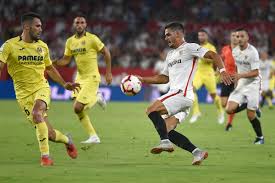 Sevilla vs villarreal betting tips. Sevilla Vs Villarreal La Liga 2018 2019