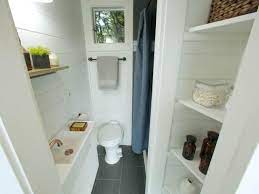 Get more small bathroom design ideas. 8 Tiny House Bathrooms Packed With Style Hgtv S Decorating Design Blog Hgtv