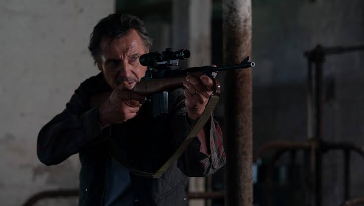 Liam Neeson Pic 'The Marksman' Takes $3.7M At MLK Weekend Box Office