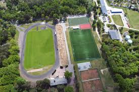 Pierwotnie stadion był poligonem treningowym. Stadion Naszsrem Pl Caly Srem W Jednym Miejscu