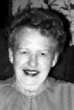 Eileen Barker Obituary (2014)