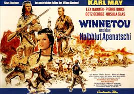 Das imperium schlägt ins aus, zwei am großen see: Bild Von Winnetou Und Das Halbblut Apanatschi Bild 1 Auf 2 Filmstarts De