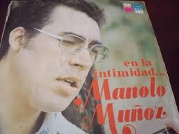 Lp Manolo Muñoz, En La Intimidad