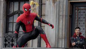 Seinen ersten auftritt hatte er im frühjahr 2016 in the first avenger: Spider Man Producers Confirm New Tom Holland Trilogy