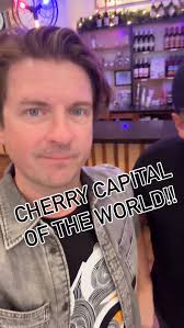 Everything cherry you could ever want!! , #michigan #cherrycapital #travel  #traversecity