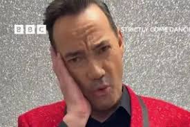 BBC Strictly Come Dancing's Craig Revel Horwood takes swipe at finalist  hours before winner decided
