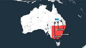 But the premier said she would not hesitate to ramp this up if the threat edged nearer. Queensland To Close Borders To Nsw And Act As State Records Another Coronavirus Case Abc News