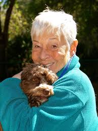 Joy McNulty named for Helping Our Women service award