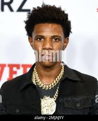 A Boogie wit da Hoodie attends TIDAL X: Brooklyn at Barclays Center of  Brooklyn