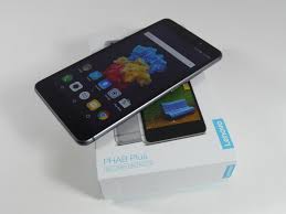 Lenovo Phab Plus Unboxing: Massive ...
