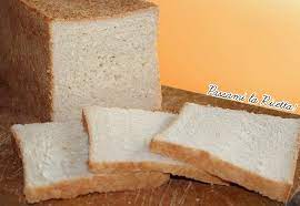 Togliete la crosta al pane lasciando quella inferiore; Pane In Cassetta Di Luca Montersino Passami La Ricetta