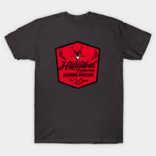 Donne une seconde vie à tes vêtements préférés et gagne de l'argent en vendant les articles dont tu n'as plus besoin. La Maison Du Hannibal Tv T Shirt Teepublic
