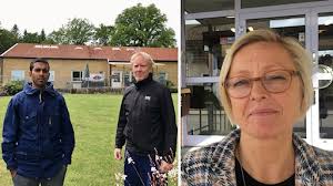 Doris ryter till mot nedläggningen