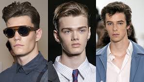 Long bob, scalati con frangia, con onde e schiriture. Tagli Capelli Corti Uomo 2020 Primavera Estate I Trend E Le Foto Style