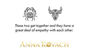 Taurus can be prone to pouting, cancer mourns in its moodiness. Cancer Man And Taurus Woman Attraction Is There Any Chance