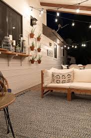 With these diy farmhouse decor ideas, you can successfully create a farmhouse feel in your home, no matter where you live or the size of your budget. Mid Century Farmhouse Outdoor Decor Ideas With A Boho Twist My Patio Reveal Twelve On Main