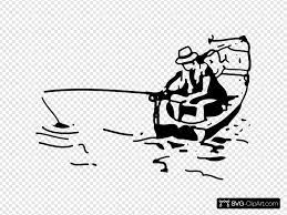 Free Free 51 Fishing Boat Outline Svg SVG PNG EPS DXF File