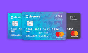 Phone numbers and mailing addresses for personal credit card products. Deserve S Kalpesh Kapadia We Promise The Best Credit Card For Our Customer S Profile And Life Stage Tearsheet