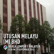 Perkara itu dimaklumkan oleh satu memo dalaman bertarikh 9 oktober 2019 yang dilihat malaysiakini. Photos At Ibu Pejabat Utusan Melayu Malaysia Berhad Chan Sow Lin Kuala Lumpur Kuala Lumpur