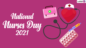 Nurses day is a national holiday, celebrated annually on may 6. Hc98f Q70zrsgm