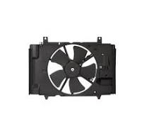 Motoventilador Engine Radiator Fan For Nissan Tiida Versa ...