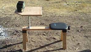 This step by step diy woodworking project is about free shooting bench plans. Pin On Lessons In Self Defense
