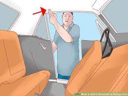 Can You Drive A Classic Car Without Seatbelts Classic Car Walls