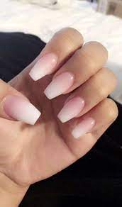 25 Impressive Spring Nails Coffin Ombre 2021 In 2021 Short Acrylic Nails Designs Short Acrylic Nails Short Coffin Nails Designs
