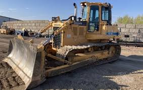 Dressta TD-14M-LGP-6-WAY-PAT Crawler Dozer