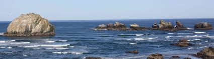 The south coast shopper distributes 18,000 copies each week to over 600 locations on the southern oregon coast. The Legend Of Face Rock The Bandon Guide