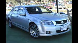 Here are some of the little projects that have been happening. B5312 2010 Holden Caprice V Wm Series Ii Auto Review Youtube